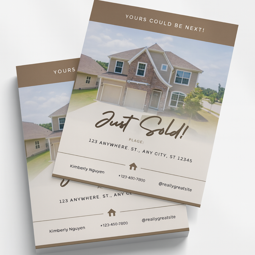 A5 Leaflets