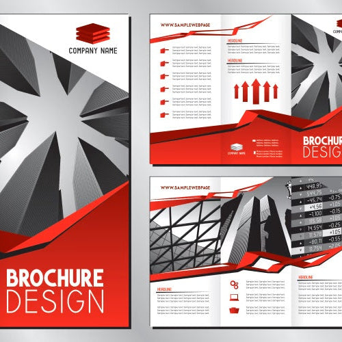 A4 Posters and Leaflets