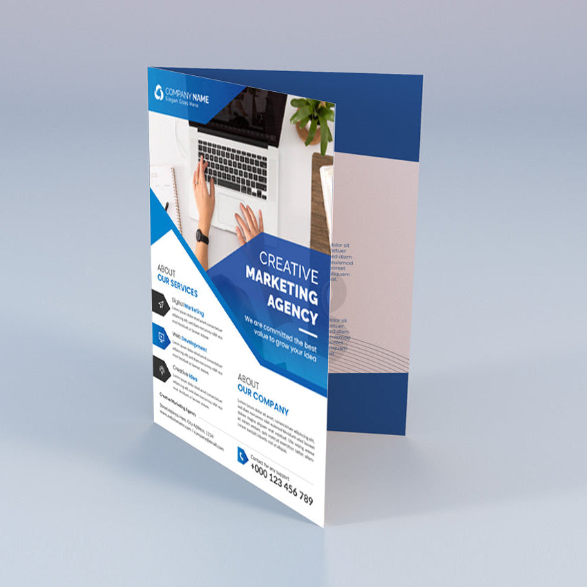 A4 Posters and Leaflets