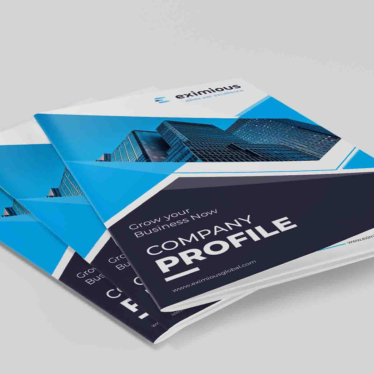 A4 Stapled Booklets (Premium Cover)
