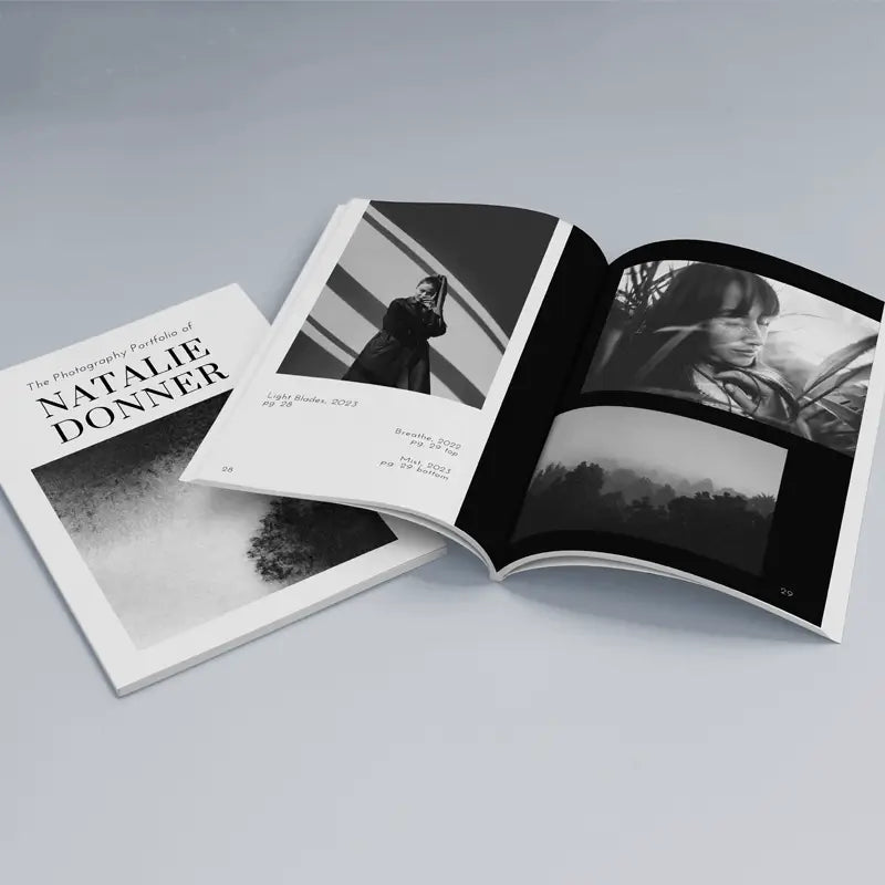 A4 Stapled Booklets (Premium Cover)