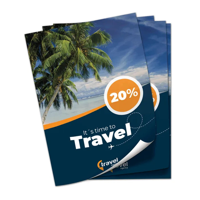 Lefflets A5 Leaflets – Scotia Press
