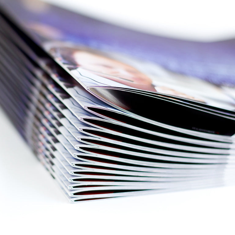 A5 Stapled Booklets (Standard)