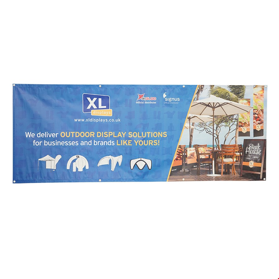 PVC Banners