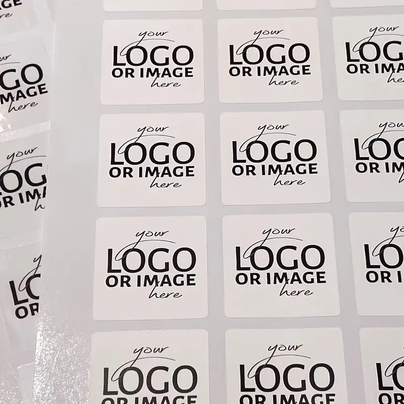 Waterproof Stickers on Sheets