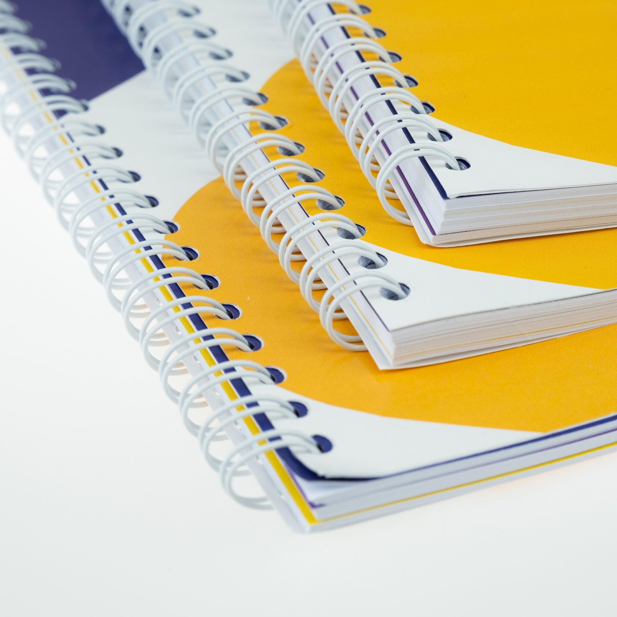 A5 Wiro Booklets